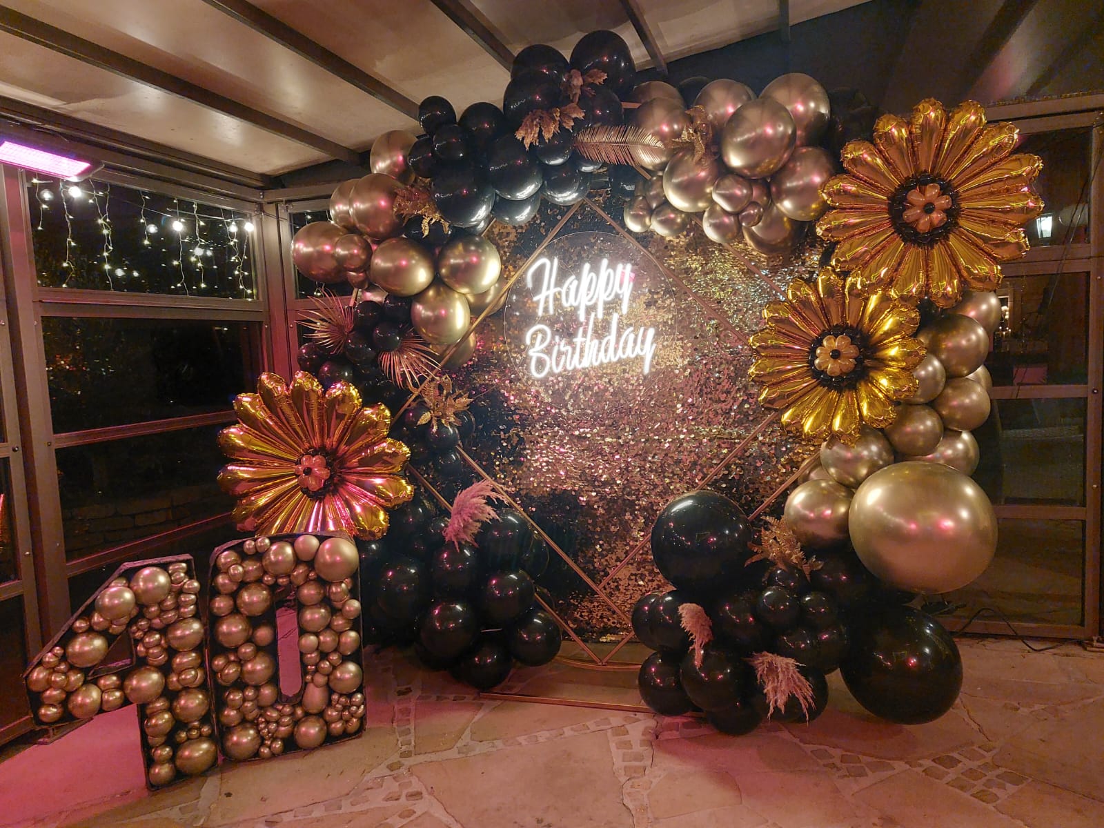 Firmenfeier & Jubiläum